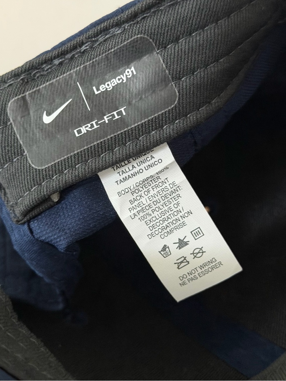 Nike Softball | Legacy 91 Dri-FIT Hat - Picture 5 of 6
